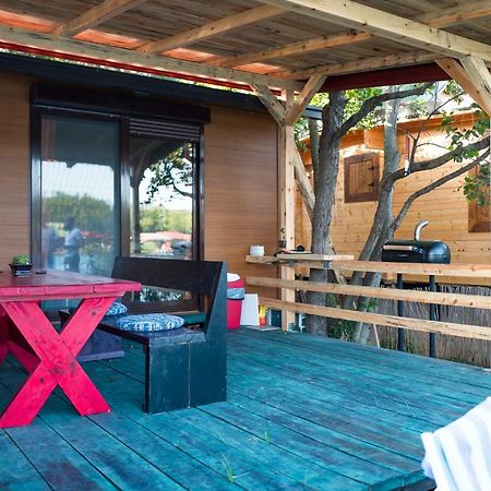 Ferienwohnung Baraka Ulcinj Exterior foto