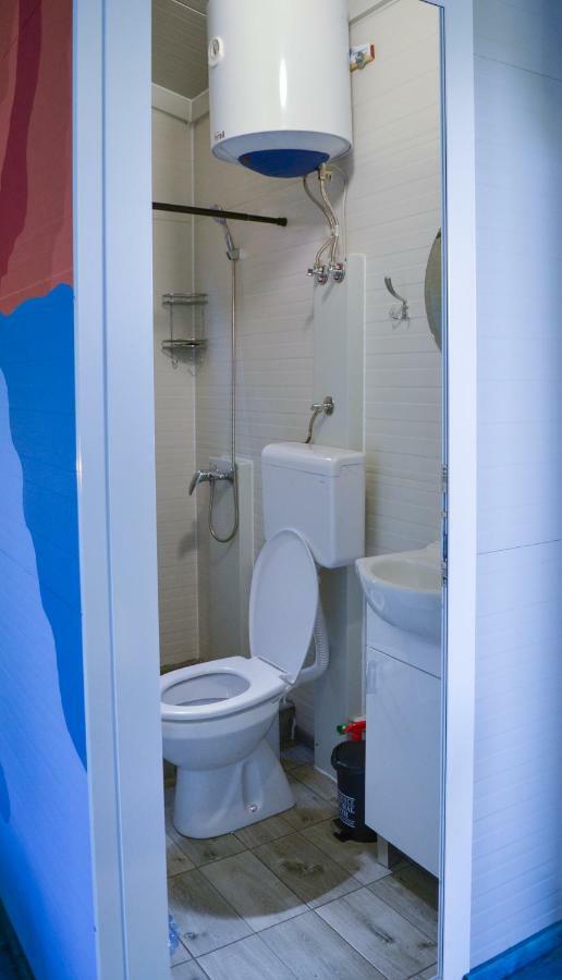 Ferienwohnung Baraka Ulcinj Exterior foto