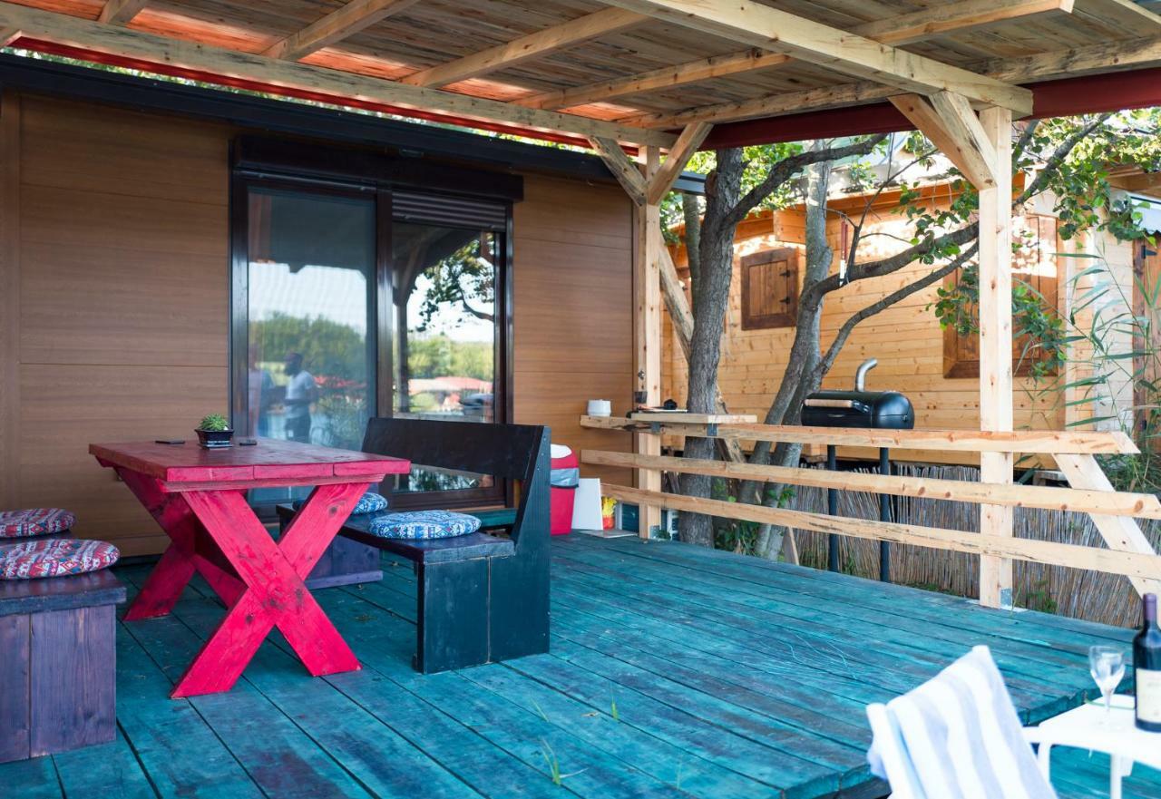 Ferienwohnung Baraka Ulcinj Exterior foto